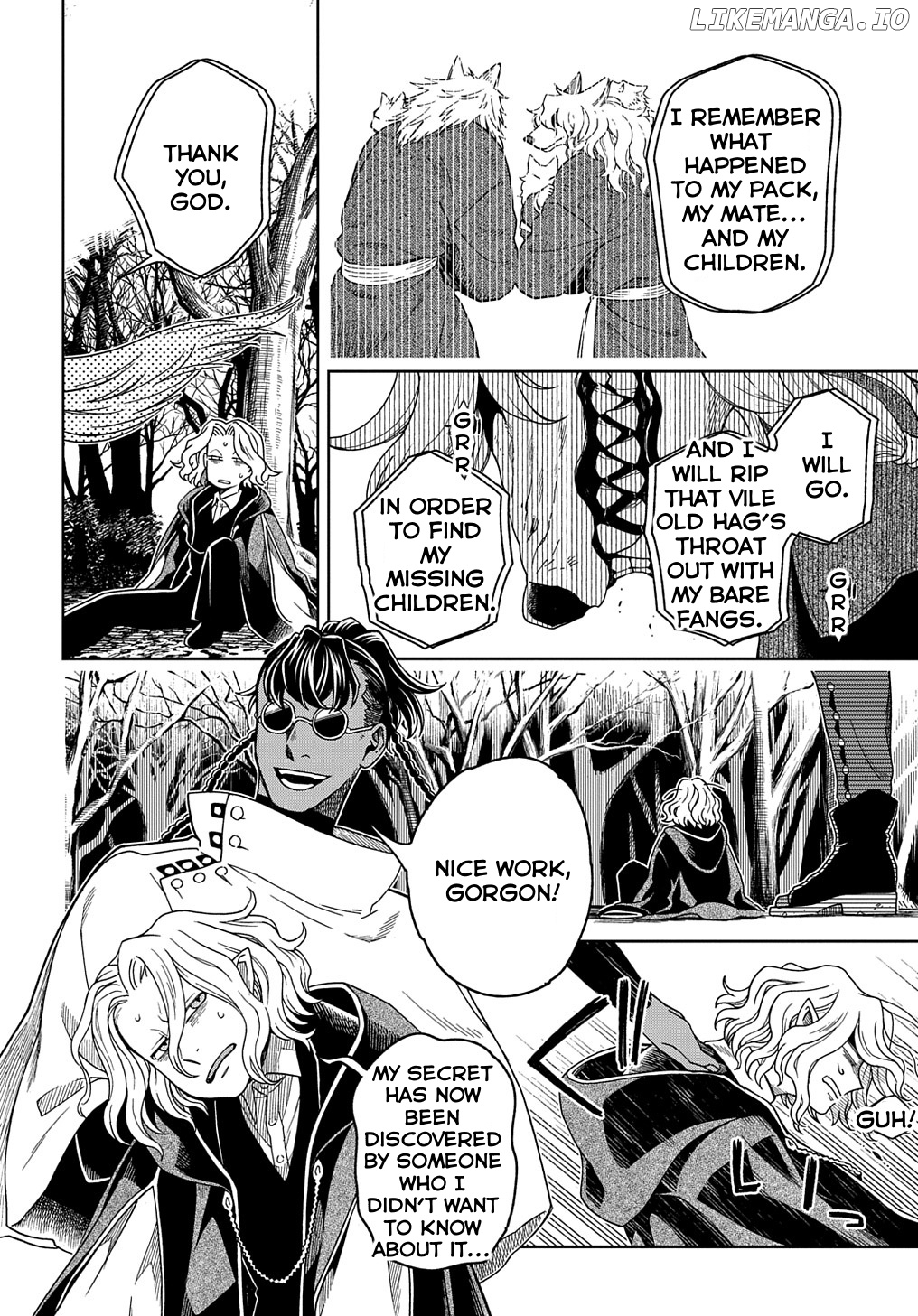 The Ancient Magus Bride, Chapter 85 image 18